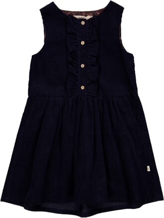 Dress Barbara midnight blue - Wheat