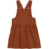 1332e-322 - Apron Dress Conny - 0001 bronze - Extra 1