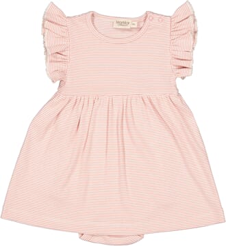 Ramona Frill evening sun stripe - MarMar