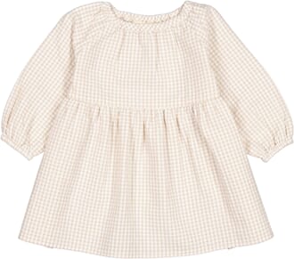 Dawson grey sand gingham - MarMar