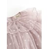 Dera B ballerina cloud gray hearts - MarMar