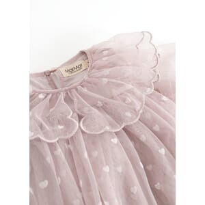 Dera B ballerina cloud gray hearts - MarMar