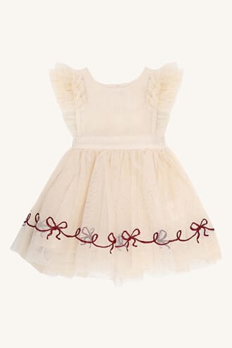 Katinka glitter dress - Hust & Claire