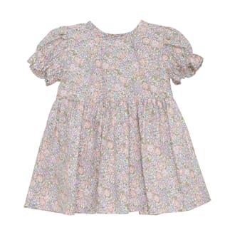 Dress SS Liberty michelle - Huttelihut