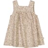 Dress Ayla soft lilac flowers - Wheat