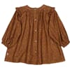 5356e-215 - Dress Herdis - 3022 toffee flowers - Extra 1