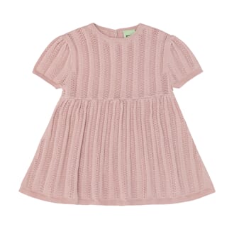 Baby Dress pale rose - Fub