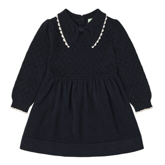 Baby Dress dark navy - Fub