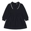 Baby Dress dark navy - Fub