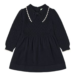 Baby Dress dark navy - Fub