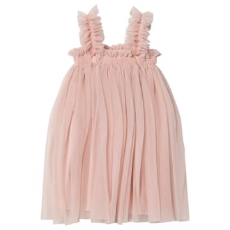 Dolly Tutu Dress Ballet Pink - Le Petit Tom