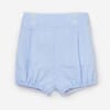 Woven Short chalk blue - Paz Rodríguez