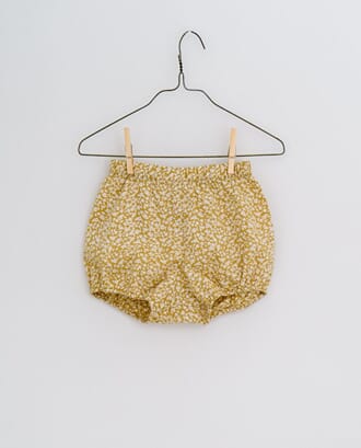Poppy bloomers blossom - Little Cotton Clothes