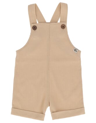 Tille Baby Shorts iskaffe - Gullkorn
