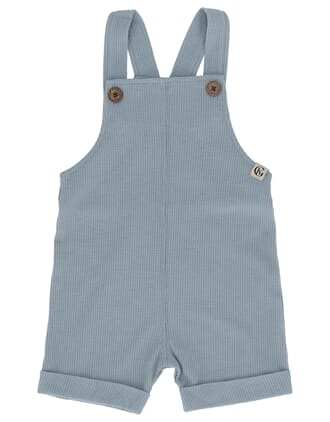Tille Baby Shorts lys blå - Gullkorn