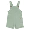 Basal Baby Shorts grågrønn - Gullkorn