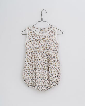 Afia romper muslin - Little Cotton Clothes