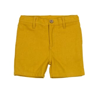 Henry Shorts baby Honey gold - MeMini