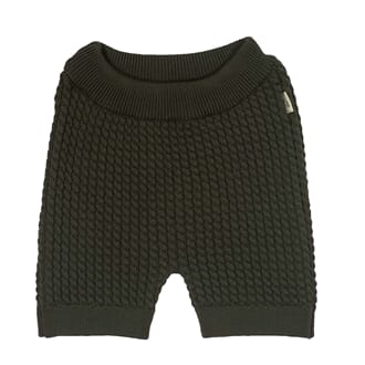 Jim Strikkeshorts Forest Green - MeMini