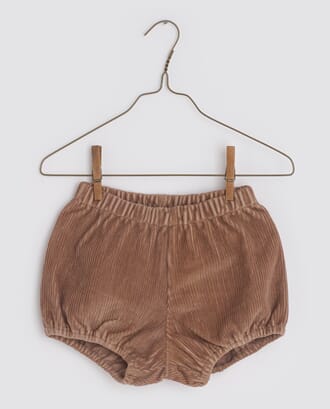 Poppy bloomers oak cord - Little Cotton Clothes