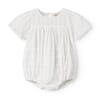 Ritona romper White - MarMar