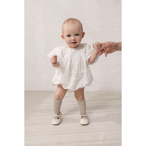 Ritona romper White - MarMar