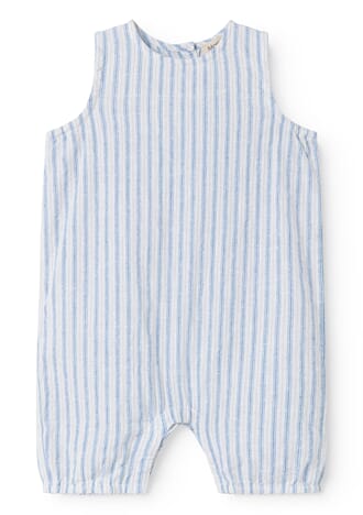 Roventa romper Surf Blue stripe - MarMar