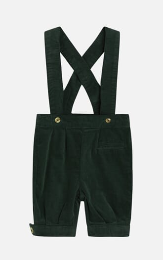 Hanibal Overalls scarab - Hust & Claire
