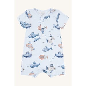 Milu Sommerdakt Submarine water - Hust & Claire