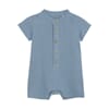 Playsuit SS Muslin citadel - Huttelihut