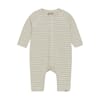 Romper LS Melange Rib irish cream - Huttelihut