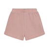 Shorts Muslin pale mauve - Huttelihut