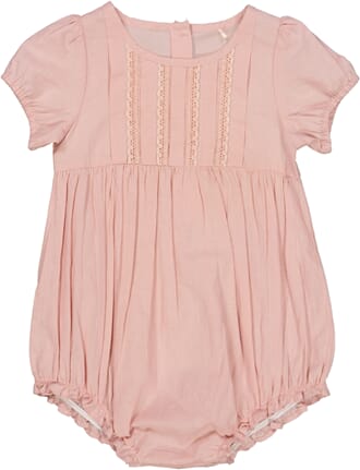 Romper Victoria misty rose - Wheat