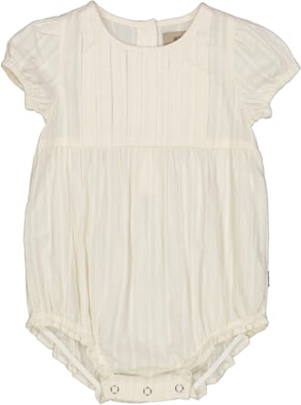 Romper Victoria eggshell - Wheat