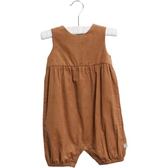 Romper Kamilla caramel - Wheat