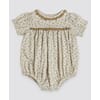 Emilie Romper basket floral - Little Cotton Clothes