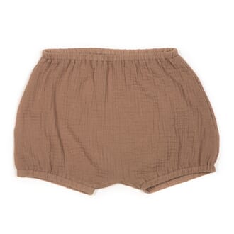 Baggy Shorts Nougat - Huttelihut