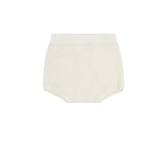Baby Waffle Bloomers ecru - Fub
