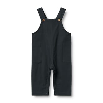 Overall Ivan navy - Wheat