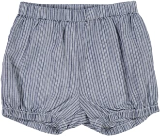 Shorts Olly cool blue stripe - Wheat