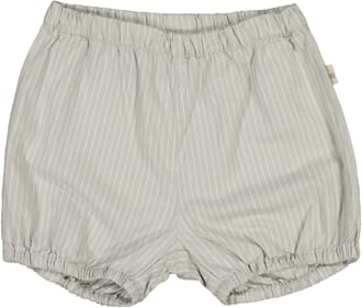 Shorts Olly misty stripe - Wheat