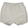 Shorts Olly misty stripe - Wheat