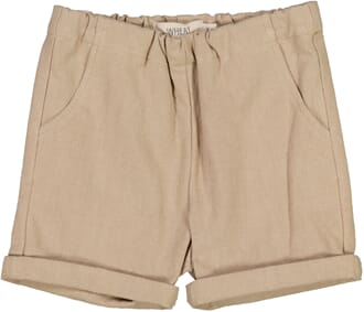 Shorts Luca dark sand - Wheat