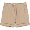 Shorts Luca dark sand - Wheat