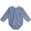Romper Shirt Victor bering sea - Wheat