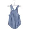 Romper Lennart bering sea - Wheat