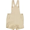 Overall Erik linen - Wheat