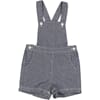Overall Erik navy - Wheat
