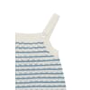 7726 SS_Baby Pointelle Romper_ecru sea