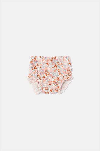 Floral baby bloomers - My Little Cozmo